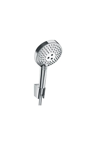 Hansgrohe Raindance Select S Duş Askı Seti Krom 120 3 Jet, Powderrain, 160 Cm...