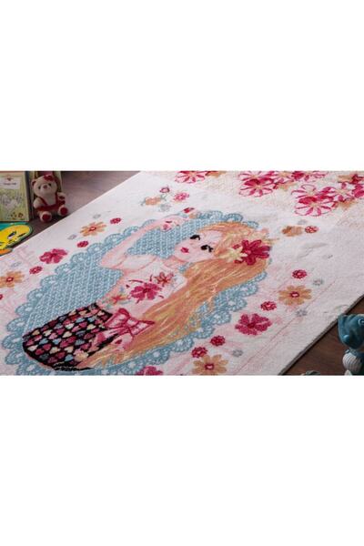 İstikbal Mobilya Istikbal Raınbow Sındy 06355 P10 125 X 0180 Pembe Halı