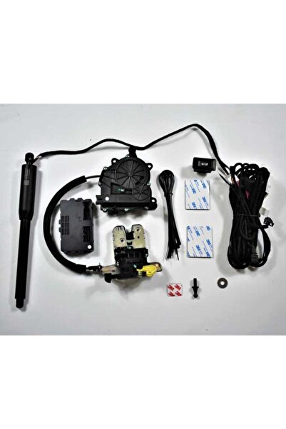 Genel Markalar Volkswagen Passat  İçin Uyumlu B8,5 Elektrikli Bagaj Açma