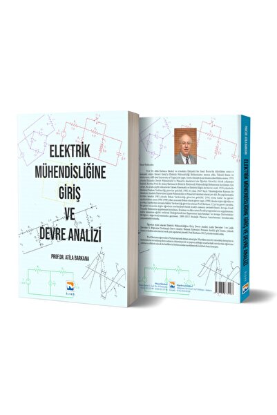 Nisan Kitabevi Elektrik Mühendisliğine Giriş Ve Devre Analizi