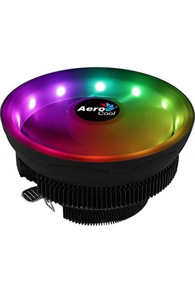 AEROCOOL : Core Plus Argb 12cm Fan Processor Cooler