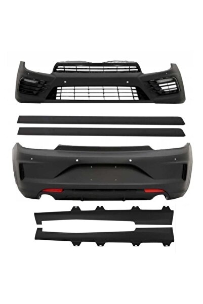 Genel Markalar Volkswagen Scirocco İçin Uyumlu Full Body Kit 2015+