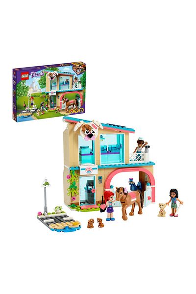 LEGO Friends Heartlake City Veterinary Clinic 41446