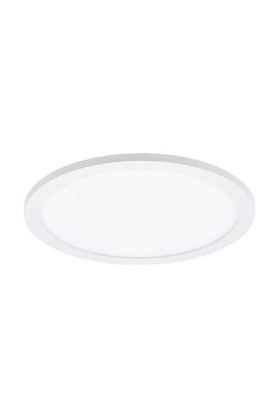 Eglo 97501 White Color Aluminum Ceiling Lighting - Sarsına, Ip20 Led Max: 17W, Diameter: 30C