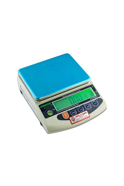 Jadever 5 Kg (0.01 Gr ) Hassas Terazi