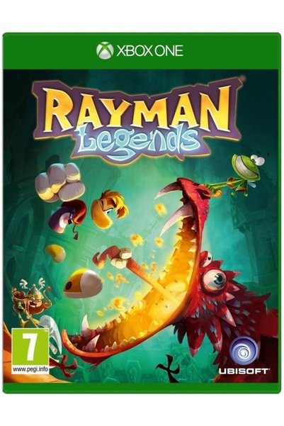 Ubisoft Rayman Legends Xbox One Oyun