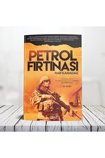 Petrol Fırtınası