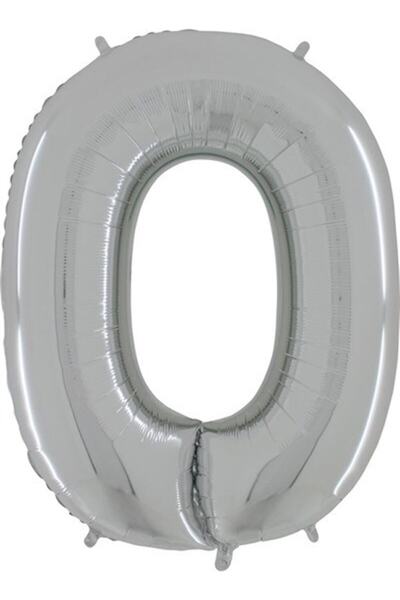 KBK MARKET بالون حرف O مقاس 40 سم مقاس 16 بوصة