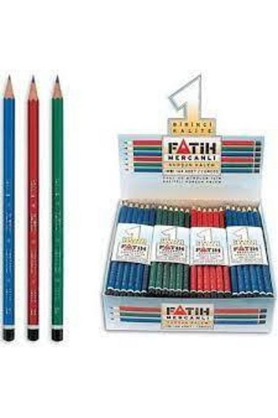 Fatih Coral Pencil 2 Pk (288 Pieces)