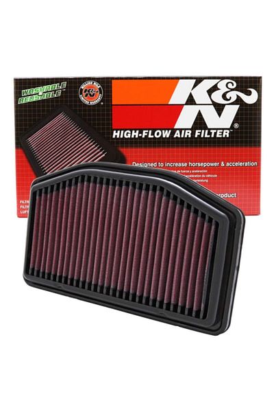 K&N Ya-1009 (YAMAHA) Washable Performance Air Filter