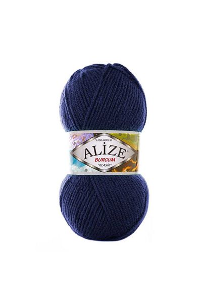 Alize Burcum Classic 279 (5 Τεμάχια Χ 100 Γρ.) Πλεκτό νήμα στο χέρι