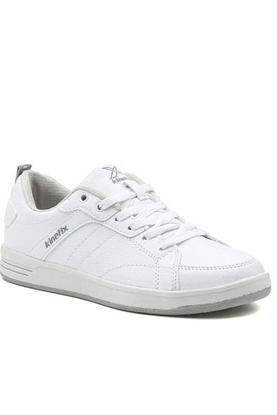 Kinetix Rabon White Skin Sneaker 40-45 Αθλητικά Παπούτσια