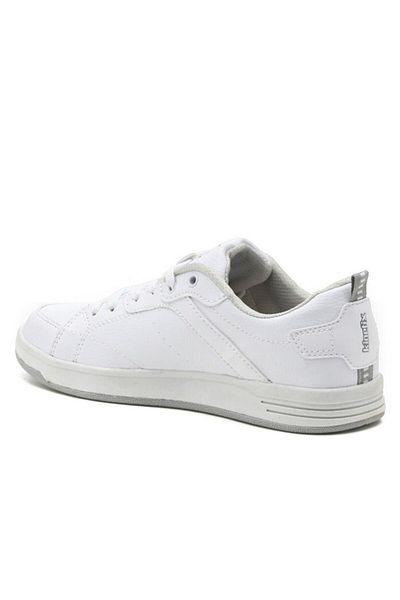 Kinetix Rabon White Skin Sneaker 40-45 Αθλητικά Παπούτσια