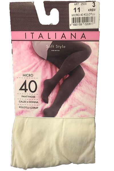 İTALİANA Chiloți Micro 40