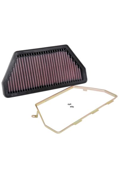 K&N Ha-1017 (HONDA CBR1000RR) Washable Performance Air Filter