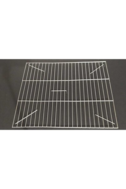 ÇotanaklarKafes 40x32 Üretim Kafesi Taban Izgarası Ayaklı Galvaniz Renk