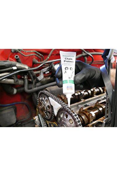 Liqui Moly Schaeffler Profesyonel Zincir Koruma Gres Yağı 50 ml | Düşük Sürtünmeli Yağlayıcı