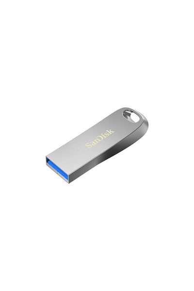 SanDisk محرك أقراص فلاش Ultra Luxe USB 3.1 بسعة 32 جيجابايت - 150 ميجابايت/ثانية السرعة القصوى SDZCZ74-032G-G46 K