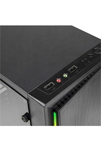 Zeiron Trump T125 I5-650 8gb Ram 320gb + 120gb 4gb Ekran Kartı