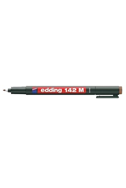 Edding Asetat Kalemi 142m Kahverengi