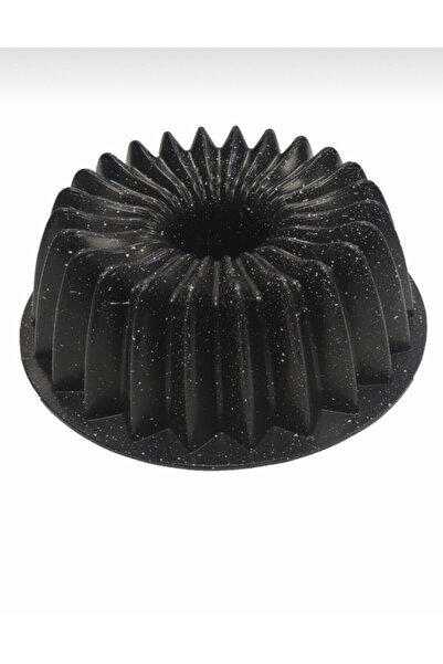 Kardelen ثيرمود قالب كيك جرانيت ستار كيك ألومنيوم مصبوب 26 سم