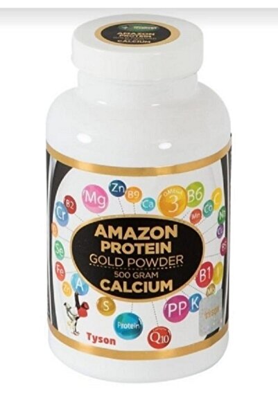 TYSON Amazon Protein 500 Gram Güvercin Tavuk Muhabbet Kanarya Kanatlılarda Kullanılır