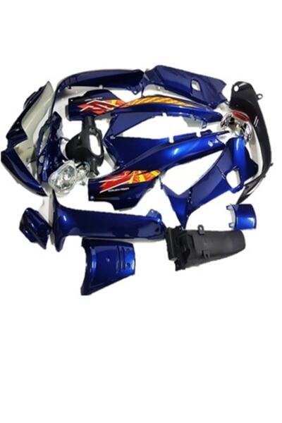 rbk Cup Kaporta Seti Sticerli (far Stop Dahil) Falcon Mavi