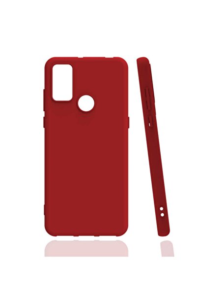 TCL 20e Silikon Telefon Kılıfı.