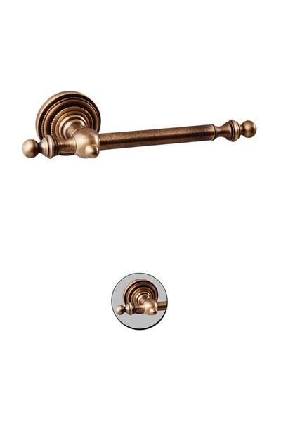 Maya Liberty Antique Open Paper Holder 100% Brass