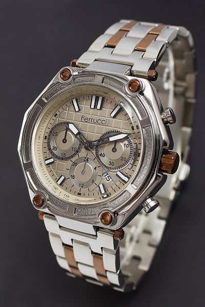 Ferrucci Fc.12478M.05A Men's Wristwatch