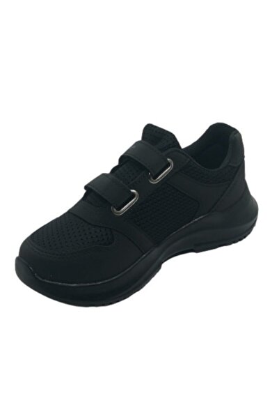 DUNLOP Dnp-1791 Pantofi sport unisex cu velcro negru