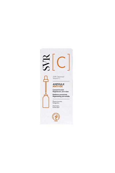 SVR Ampoule Vitamin C Concentrated Serum 30 ml