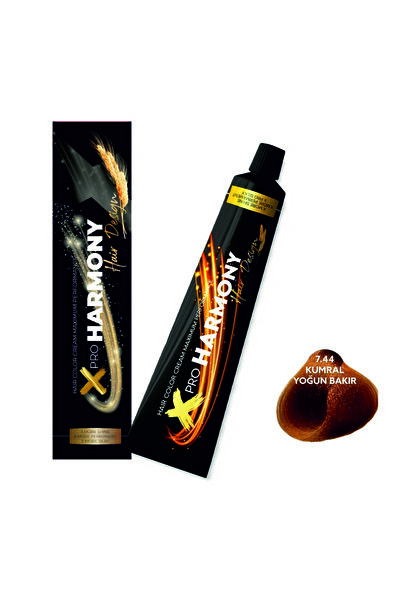 PROHARMONY 7.44 Kumral Yoğun Bakır