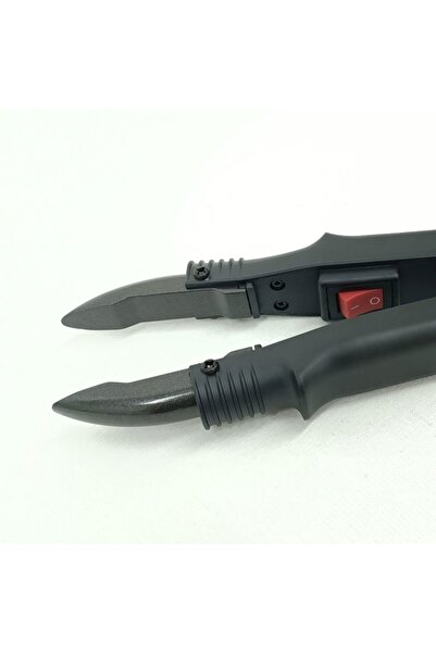 Madame Jolly Loof Mikro Keratin Saç Kaynak Makinesi Düz L-611