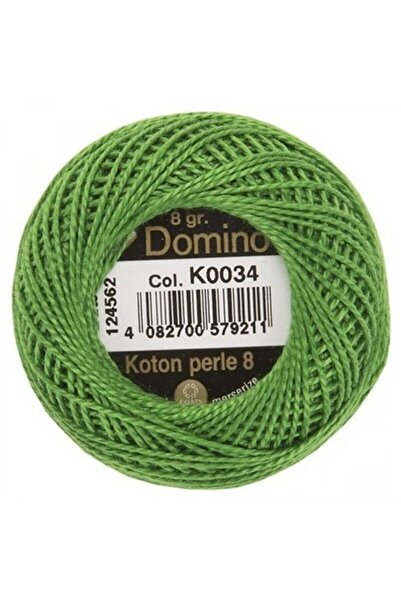domino Coats Koton Perle Nr.:8 Ață de brodat Etamin K0034