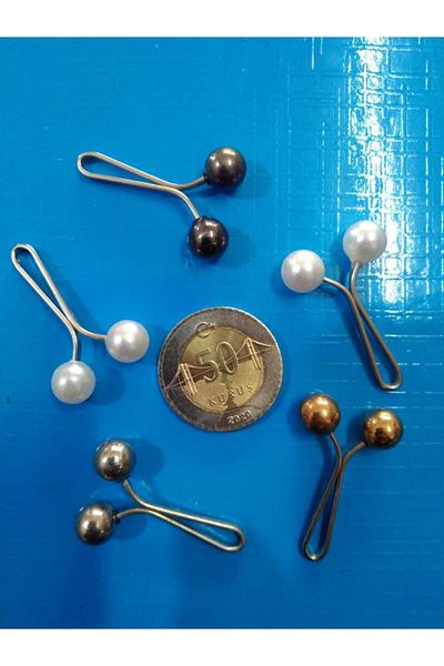 Elit Scarf Pin