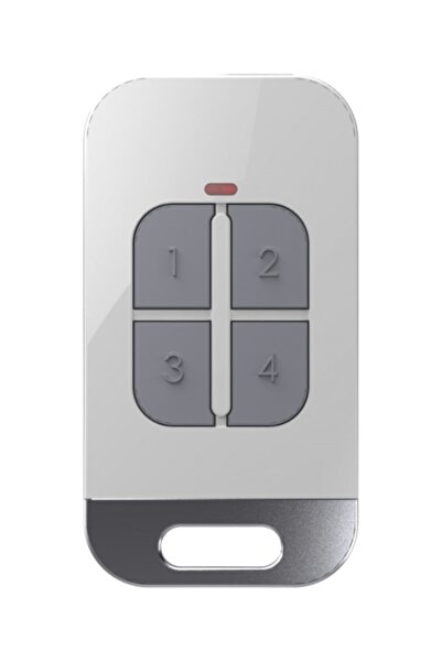 KONTAL Qulp Serisi 4 Kanallı Değişken Kodlu Kumanda (868 Mhz. Rolling Code)