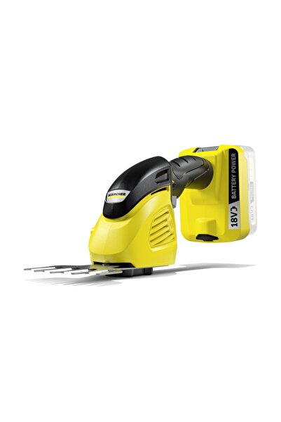 Karcher GSH 18-20 Κλαδοκοπτικό και ψαλίδι χλοοκοπτικό μπαταρίας, 18V, Η μπατα...
