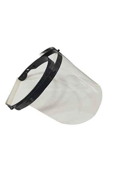 Ascellus Yüz Koruyucu Siperlik Siyah