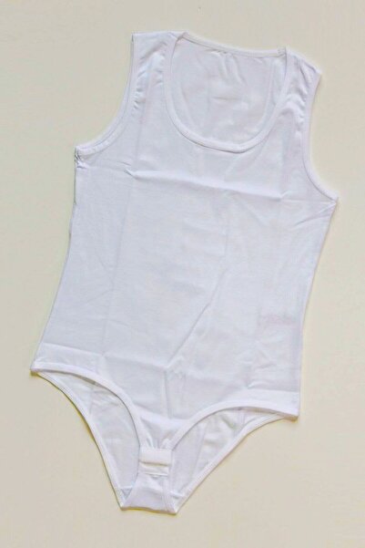 Anıt 4524 Kız Çocuk Geniş Askılı Body-2 Li