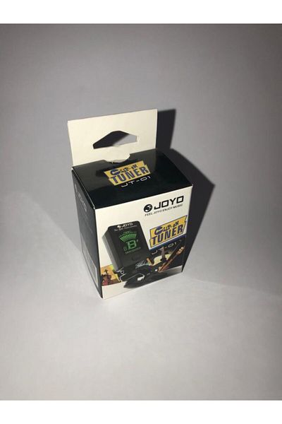 Daddario Joyo Jt-01 Chromatic Tuner (Tuner)