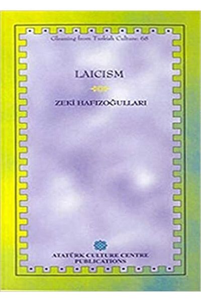 Dokuz Yayınları Laicism