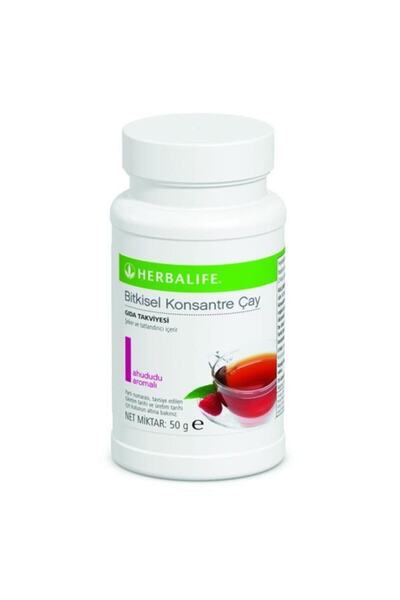 Herbalife Bitkisel Konsantre Çaylar Ahududu 50 gr