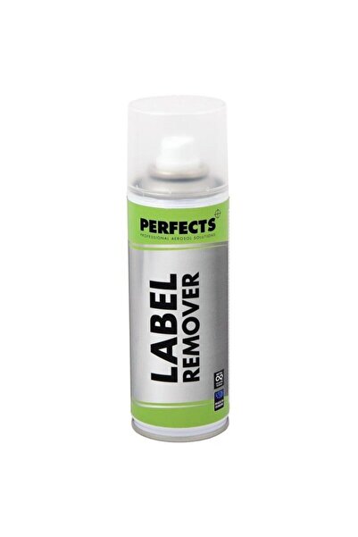 PERFECT S Label Remover Sprey ( Etiket Çıkarıcı )