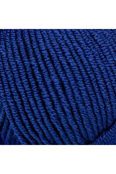 LaVita Yarn Ață de tricotat manuală Natali 9778 Saks (TAKA YARN)