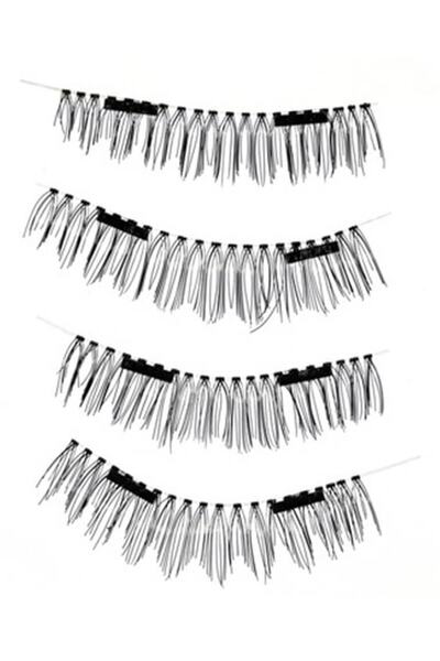 Lionesse Premium Mıknatıslı Kirpik Yoğun 3044