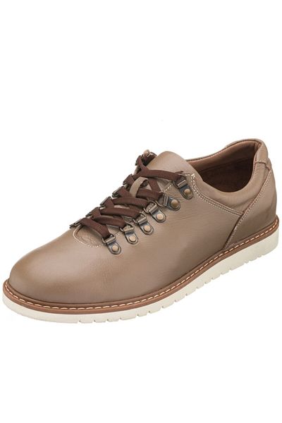 İriadam Mink 4 Seasons Top Quality Thermo Sole Large Size Men's Shoes