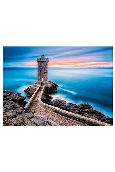 CLEMENTONI العلامة التجارية: Clementoni - لغز The Light House 1000 قطعة (39334) الفئة: أحجية الصور المقطوعة