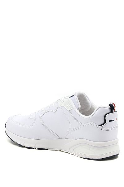 U.S. Polo Assn. Ανδρικά αθλητικά παπούτσια Vance Summer 2fx White