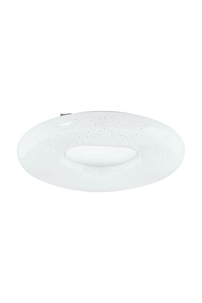 Eglo 99342 Zamudılo White Cast Steel Ceiling - Ip20 Led Max: 21.6W Diameter: Lighting